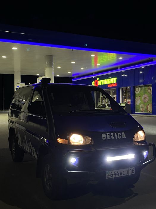 Делика в хорошем состояний