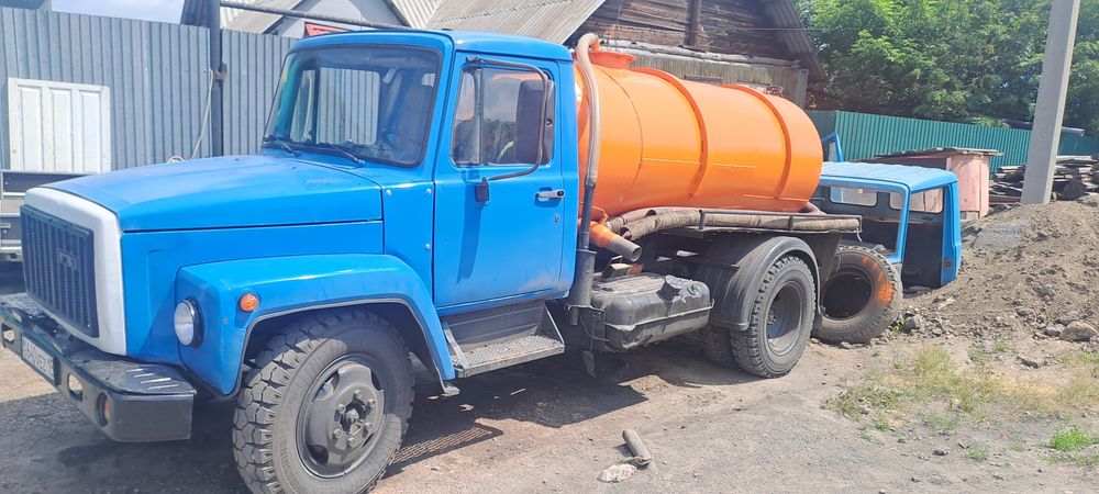 Продам ассенизатор