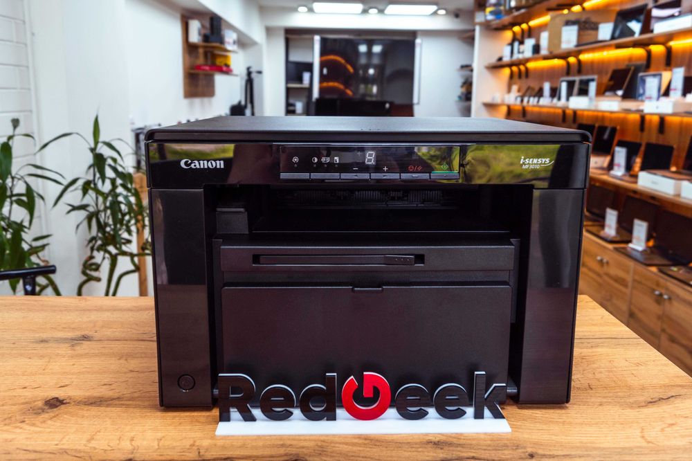 МФУ Canon MF 3010 Лазерный черно-белый Магазин Red Geek
