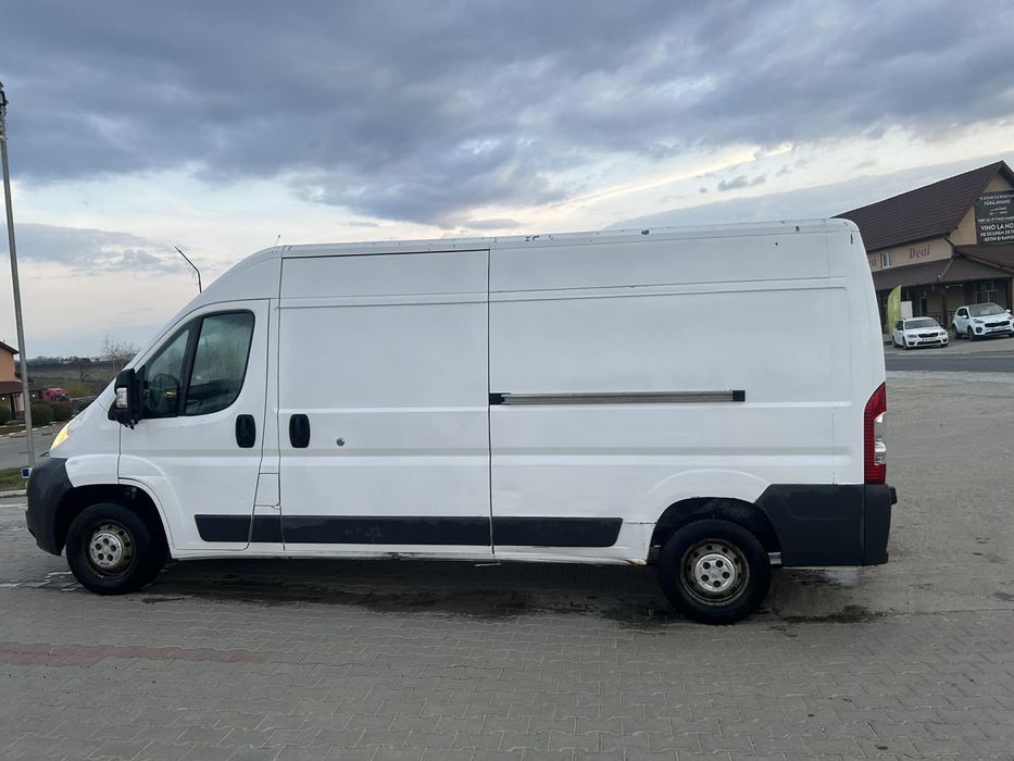 Vand peugeot boxer 3.0d