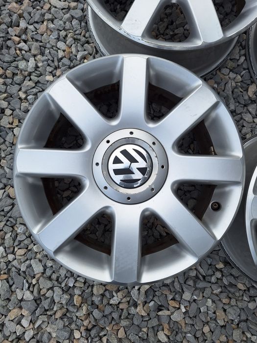 5x112.16цола.6.5j ET50 оригинални VW