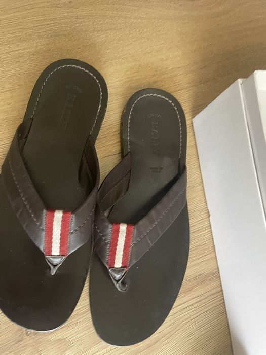 Оригинални мъжки чехли Bally