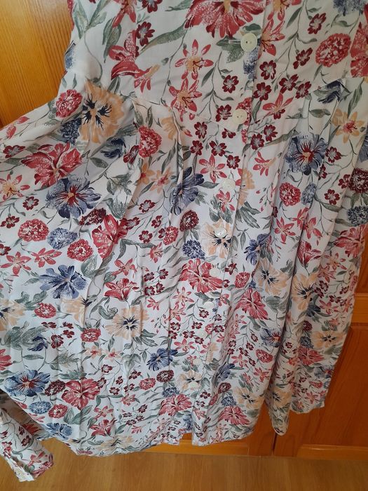 Дамска  лятна  рокля