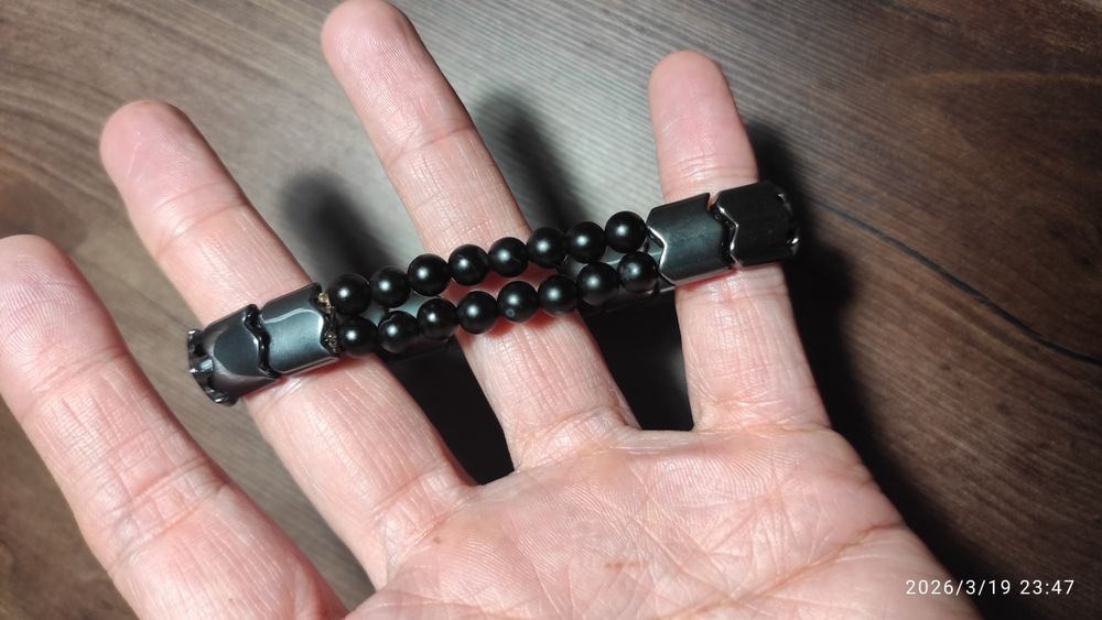 Браслеты из камня