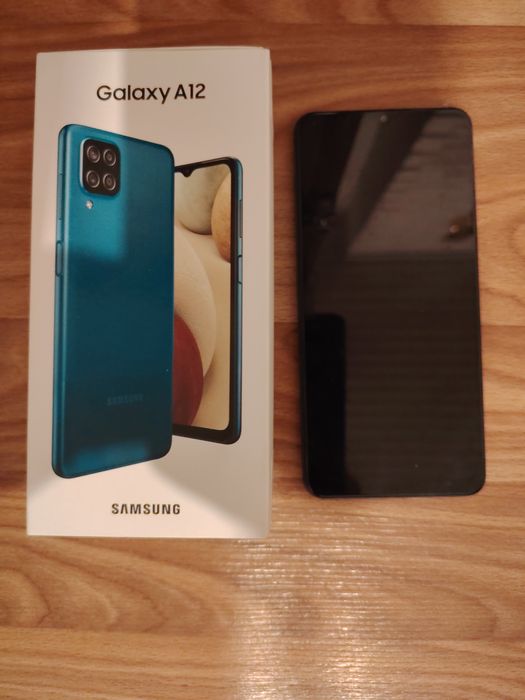 Samsung Galaxy A12