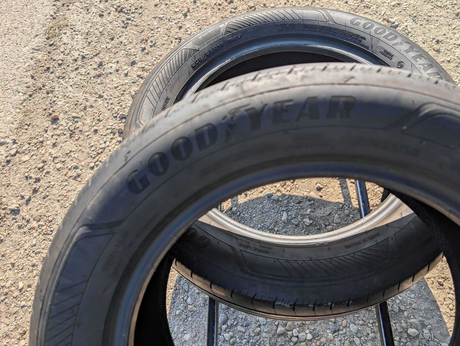 205/55 R16 • Vara • Goodyear EfficientGrip Performance 2 94V | 2 buc | DOT 2024 | Pret/buc