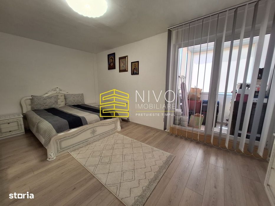 Apartament 2 camere – Tg. Mureș – Tudor – Fortuna