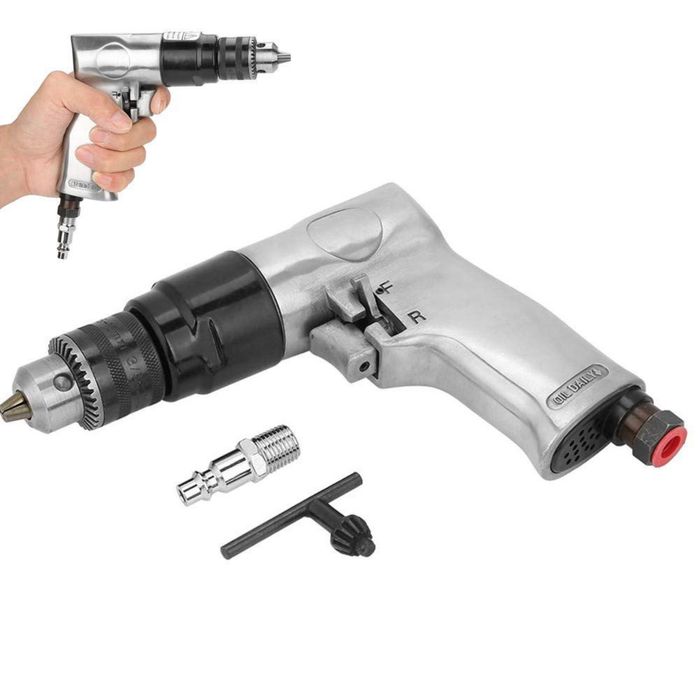 Дрель пневматический шуруповерт