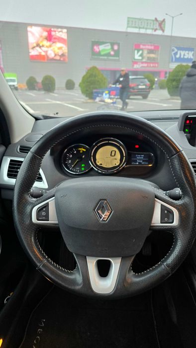 Renault Megane 3