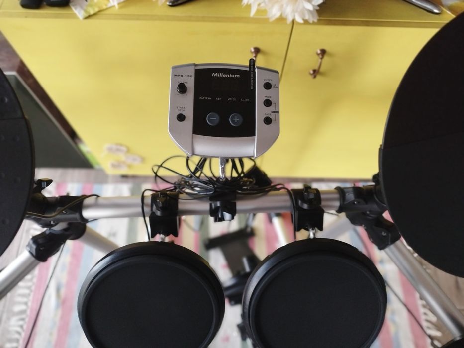 електронни барабани Милениум/Millenium MPS-150