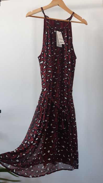 Rochie S.Oliver, de vara casual chic, marimea 42