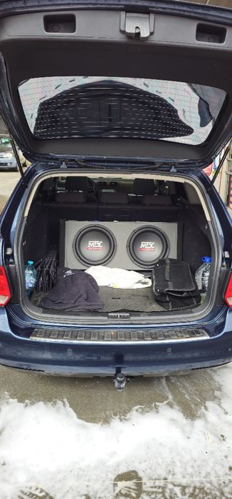 Volkswagen golf 5