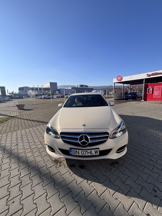 Mercedes E-Class W212 2014