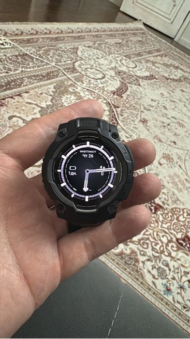 Продам часы Garmin Instinct 3 45mm