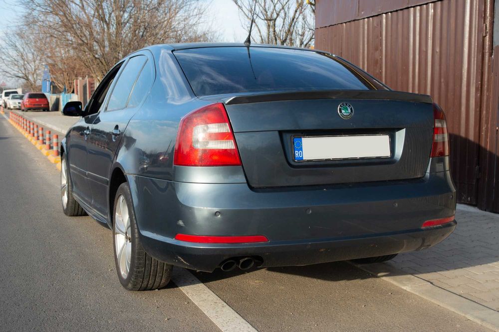 Vand Skoda Octavia ll BKD