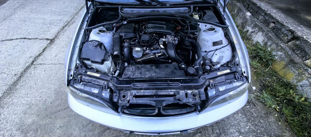 Bmw e46 320d euro4 +soft