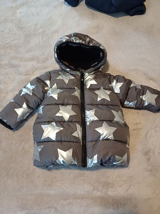 Бебешко Зимно яке Primark 6-9 месеца