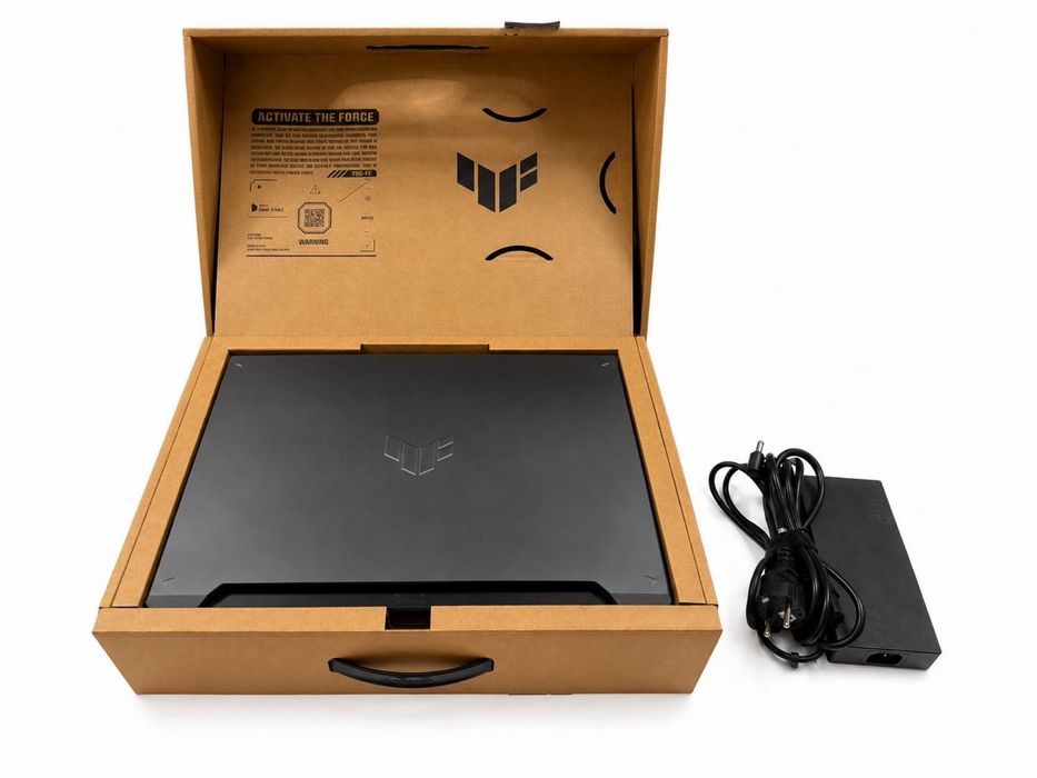 Гейминг лаптоп ASUS - TUF F16 FX607VU-RL091, 16", FHD, i7, 144Hz,