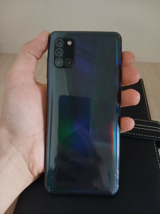 Samsung Galaxy A31