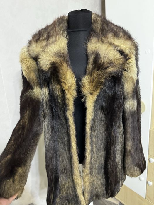 Blana naturala de lup