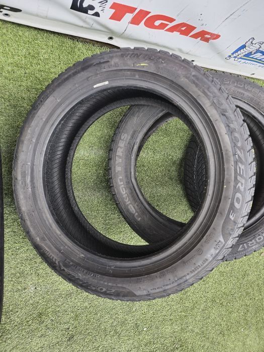 205.50.17 2x pirelli 2x nokian m+s