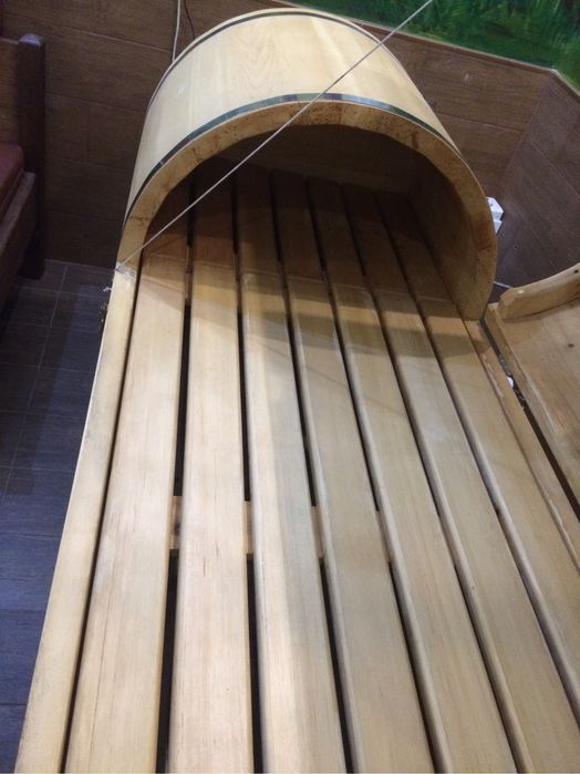 Кедровая фитобочка