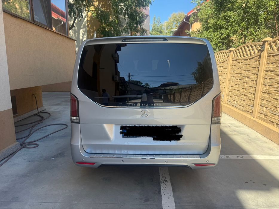 V300 avangarde extra lunga