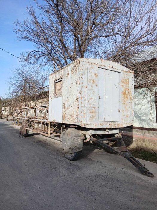 Asalari povilyoni sotiladi