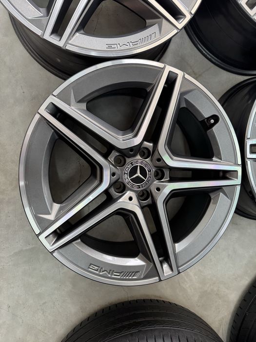 Jante Mercedes Gle Gle Coupe Glc Gls R20 Originale