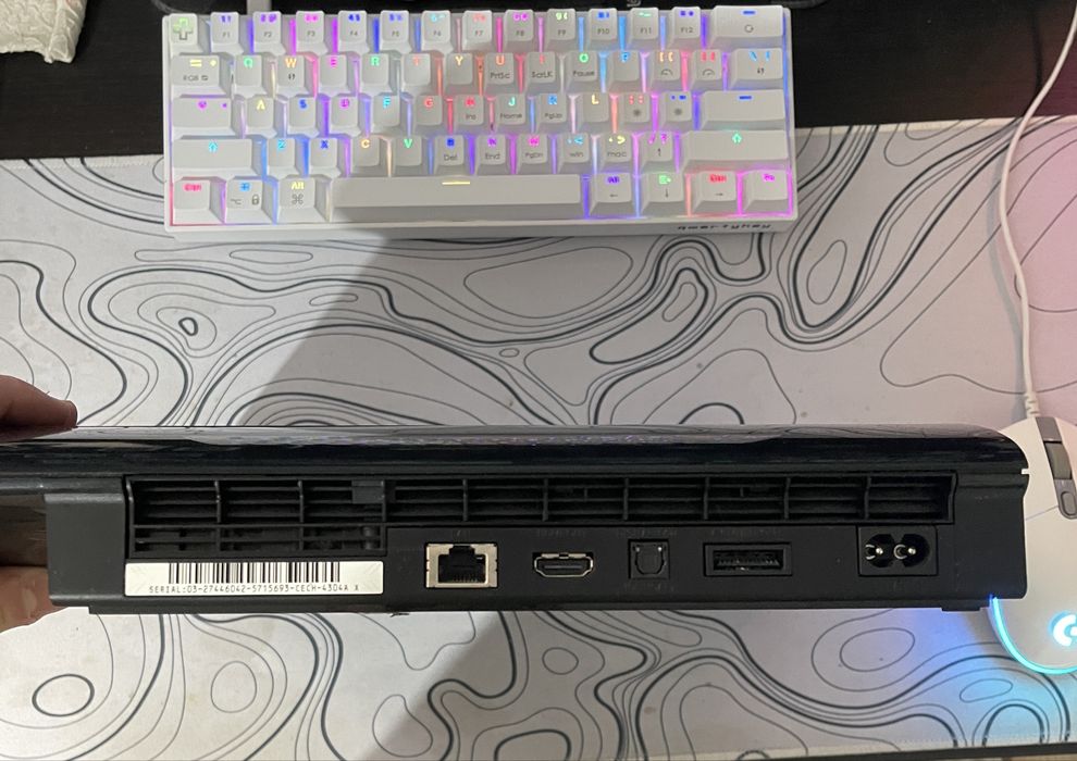 Ps 3 Super Slim in stare foarte buna!