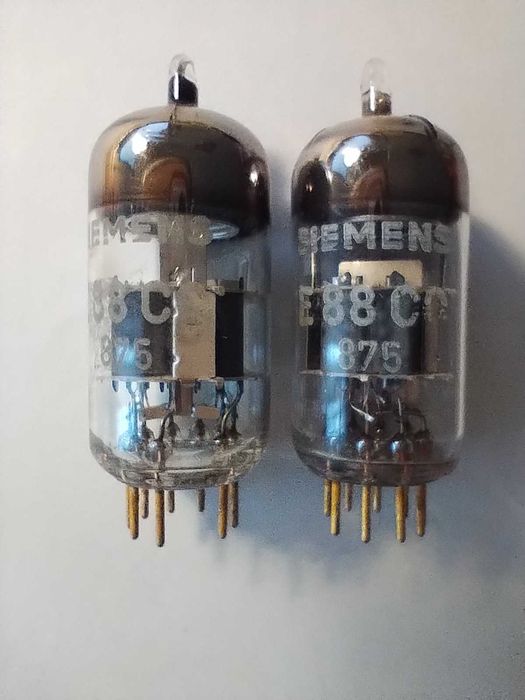 Pereche tuburi E88CC SIEMENS
