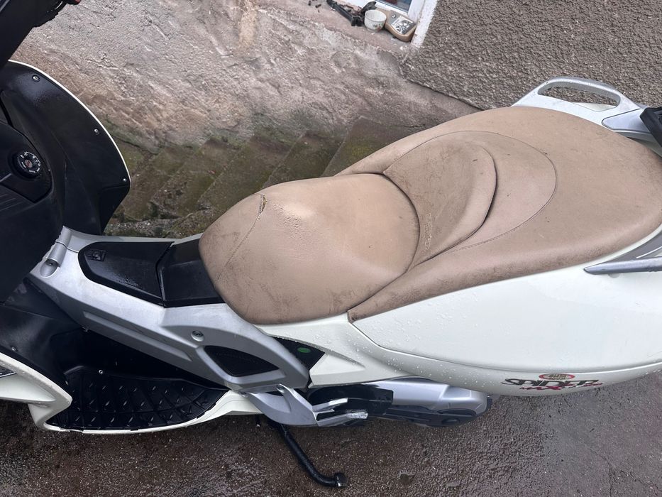 Malaguti SpyderMax 500i