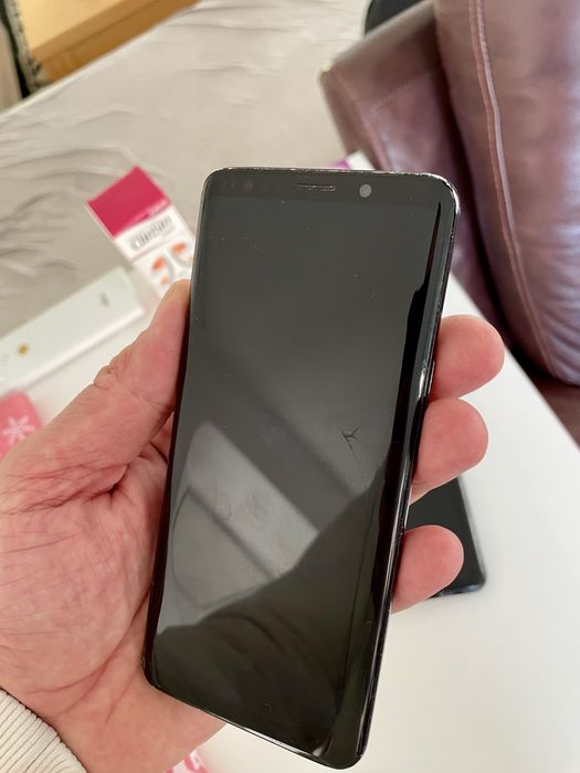 Samsung S9-Black