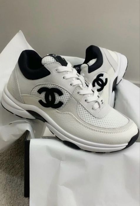 Дамски маратонки Chanel