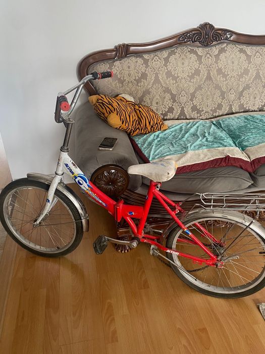 Велосипед за 5000тг