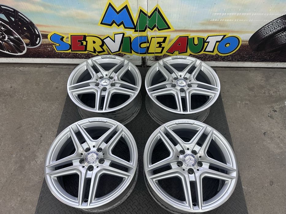 18 5х112 - спорт пакет - Mercedes-C class(w204/205)-E class(w212/213)