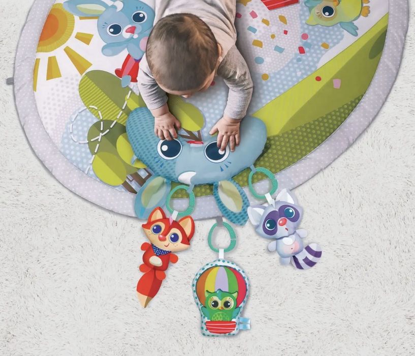 Развивающий коврик BabyGo