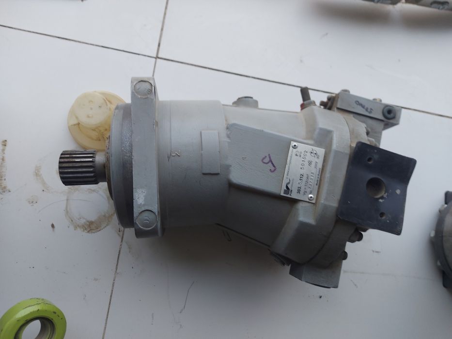 Гидравлический насос Россия. Новый