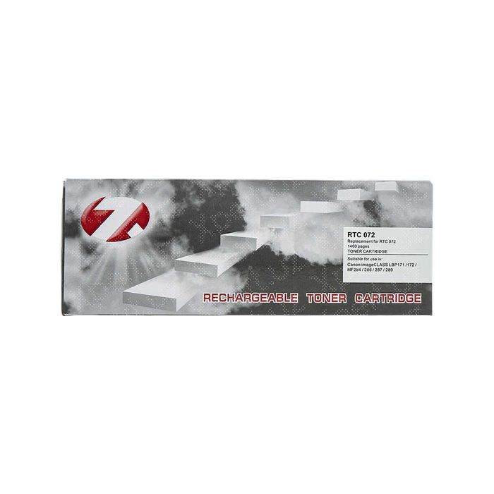 Картридж 7Q RTC 072 [Canon 072]
