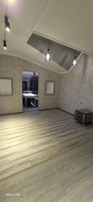 Hovli Proyekt dom podezdli faqat 2 etaj arendaga beriladi. 600$dan har