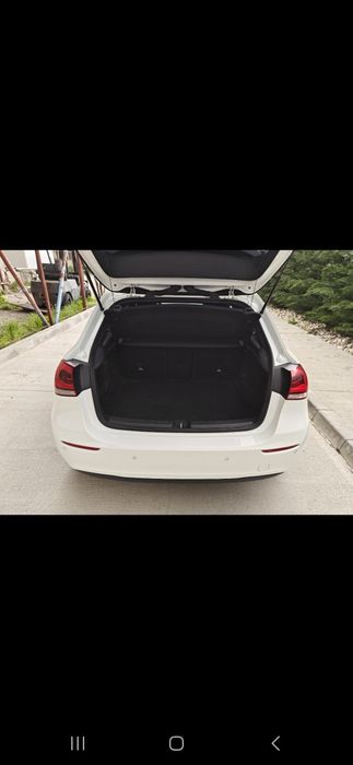 Mercedes-benz A-Class 180d 7g-tronic 2019