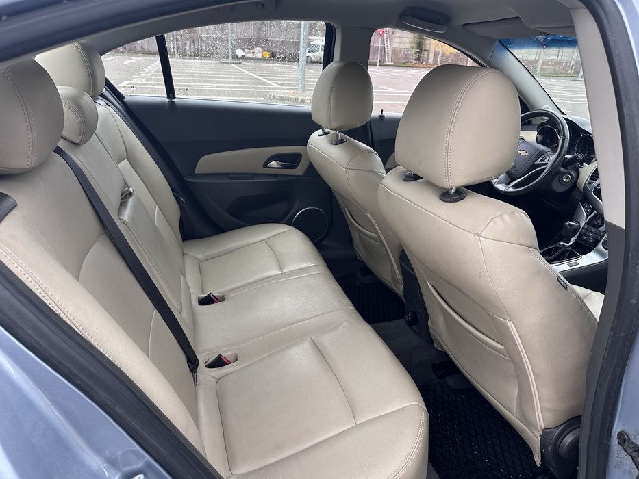 Vand Chevrolet Cruze LT Impecabil