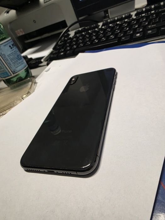 IPHONE Xs Max Space Gray, 64 GB