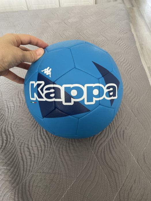Мяч kappa синий