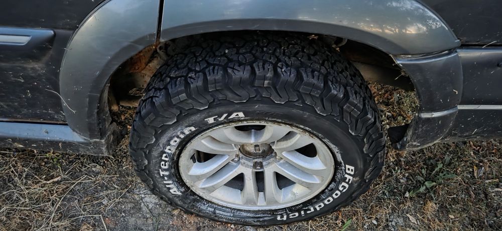 SUZUKI Grand Vitara 2007 — imagine 3