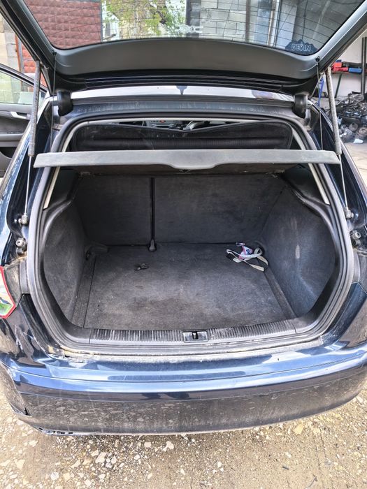 Audi A3 8P 2.0TDI 140к.с BMM 6 скорости на части