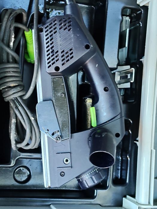 Rindea electrica FESTOOL că și noua Timisoara • OLX.ro