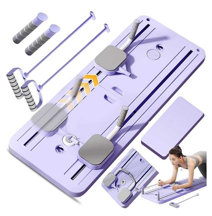 Pilates Reformer за домашни условия