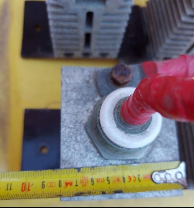 Diode TU 38 + radiatoare