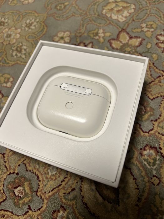 Наушники AirPods 3